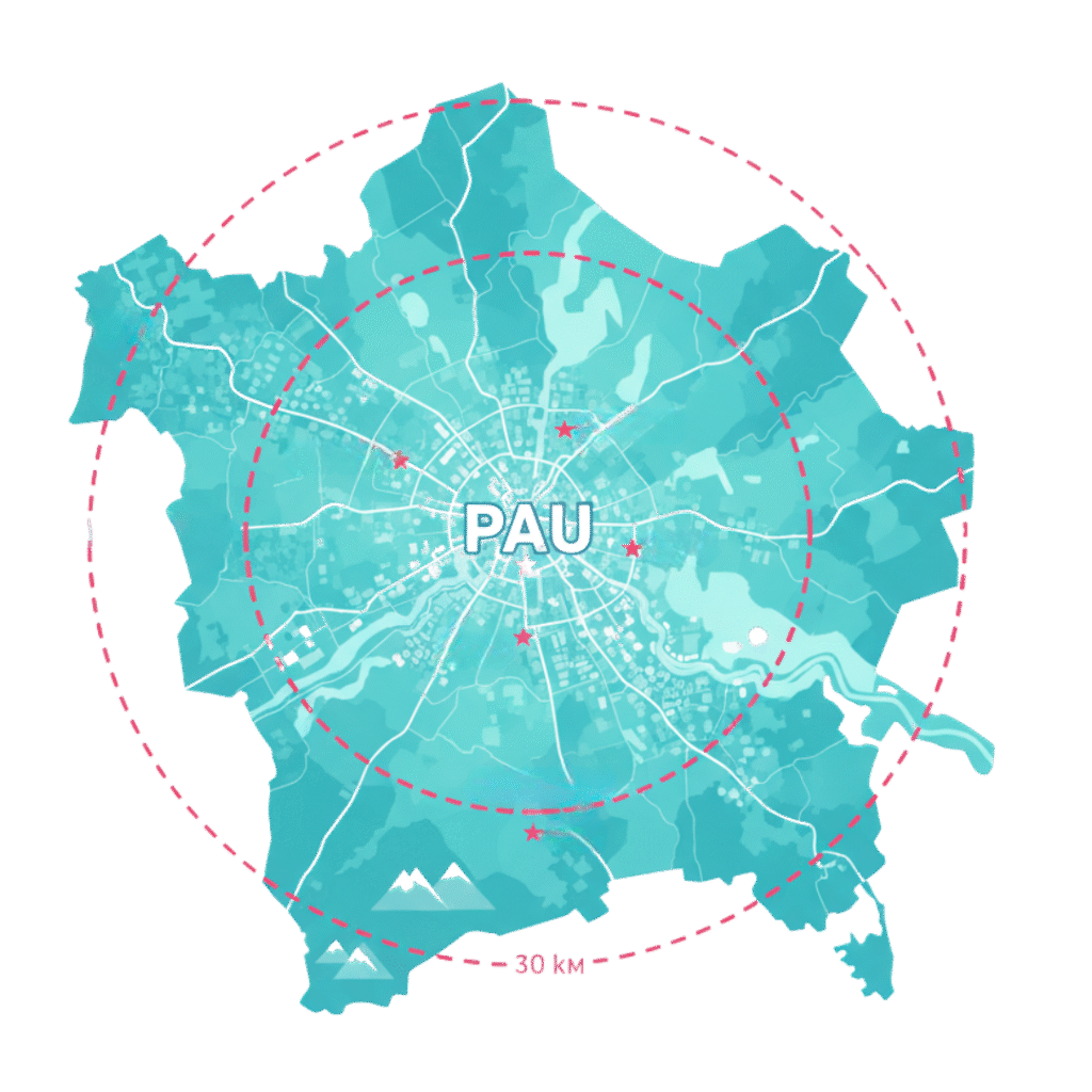 Dépannage plomberie à Pau