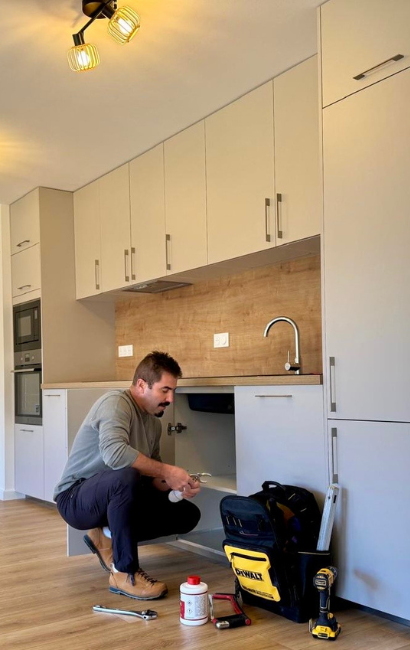 Entreprise de plomberie à Pau