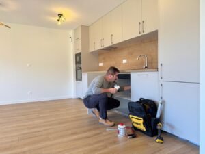 Entreprise de plomberie à Pau